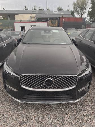 Volvo XC60 II Рестайлинг 2.0 AT 4WD