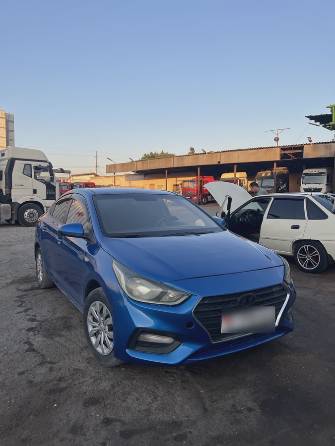 Hyundai Solaris II 1.6 AT