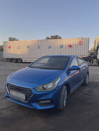 Hyundai Solaris II 1.6 AT