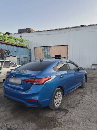 Hyundai Solaris II 1.6 AT