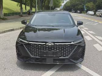 CHERY Fulwin A8 1.5hyb AT