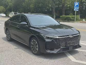 CHERY Fulwin A8 1.5hyb AT