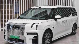 Zeekr 009 I 108 kWh Electro AT 4WD