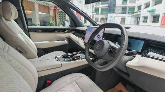 Zeekr 009 I 108 kWh Electro AT 4WD