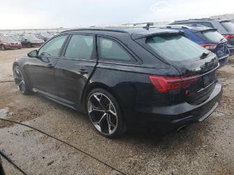 Audi RS 6 IV (C8) 4.0 AT 4WD