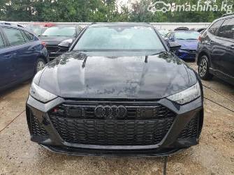 Audi RS 6 IV (C8) 4.0 AT 4WD