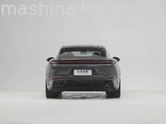 Porsche Panamera III 2.9 AMT