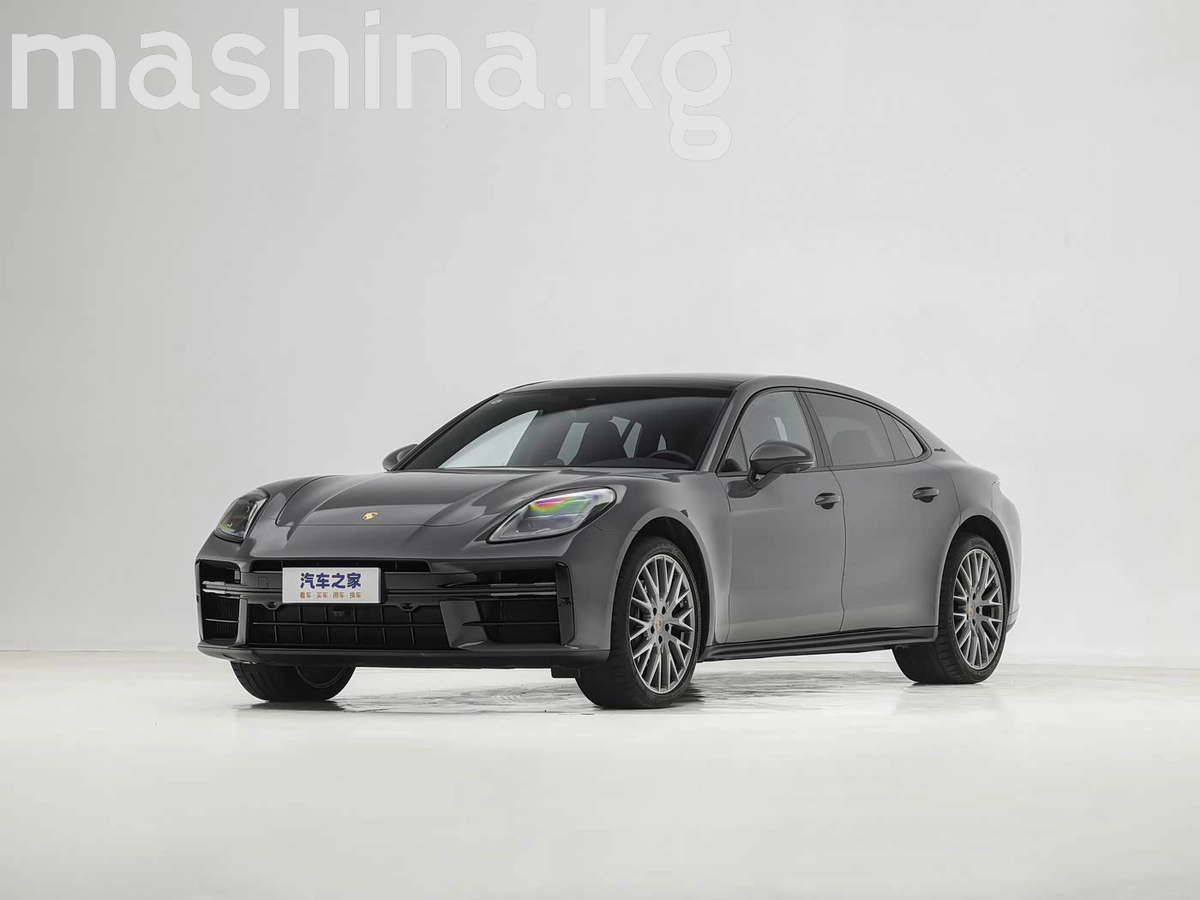 Porsche Panamera III 2.9 AMT