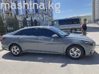 Hyundai Avante VII 1.6 AT
