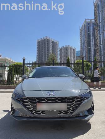Hyundai Avante VII 1.6 AT