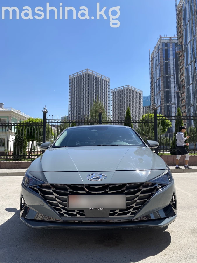 Открыть фото Hyundai Avante VII 1.6 AT