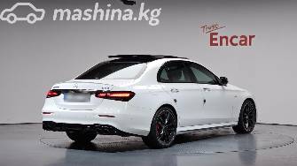 Mercedes-Benz E-Класс AMG V (W213) Рестайлинг 53 AMG 3.0 AT 4WD