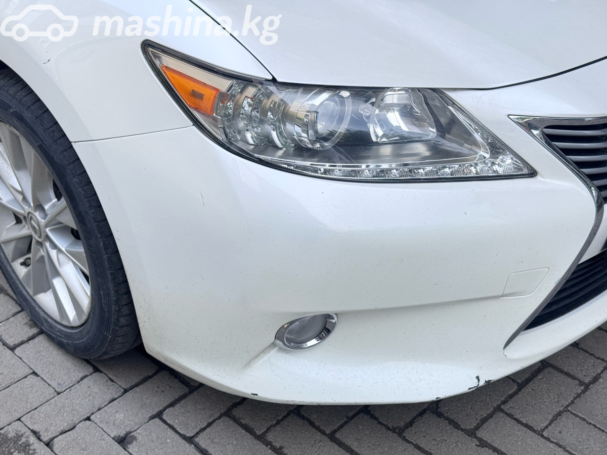 Lexus ES VI 300h 2.5hyb CVT