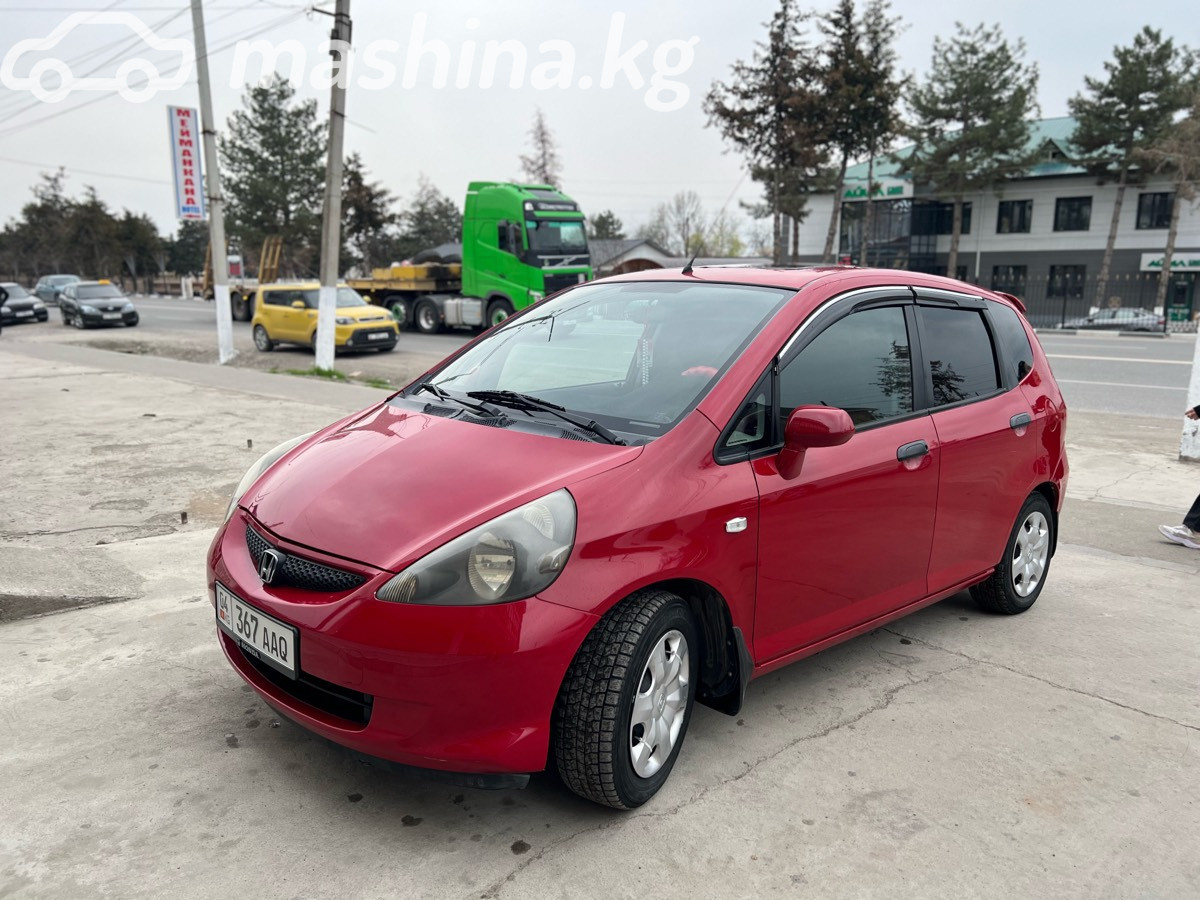 Открыть фото Honda Jazz I 1.5 CVT