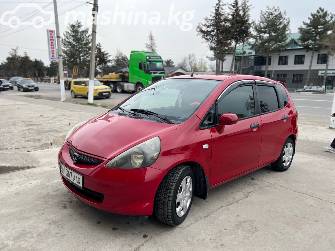 Honda Jazz I 1.5 CVT
