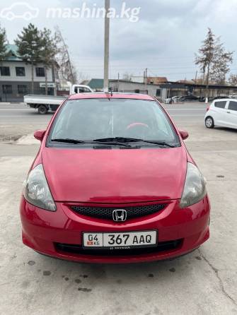 Honda Jazz I 1.5 CVT