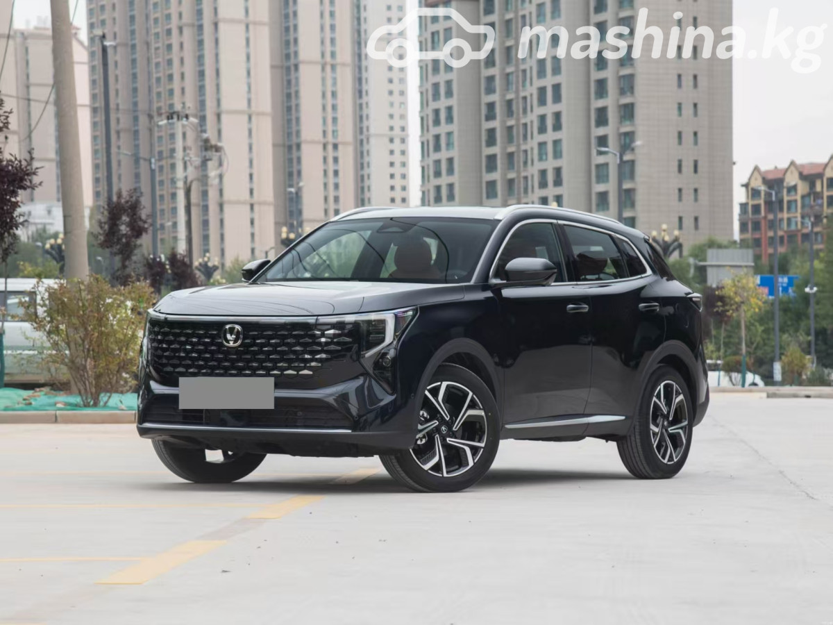 Changan CS55PLUS I Рестайлинг 1.5 AMT