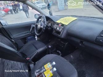 Volkswagen Polo III Рестайлинг 1.4 MT