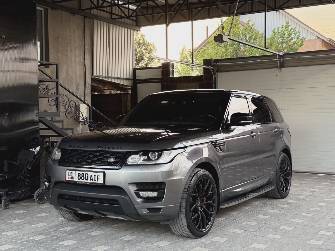 Land Rover Range Rover Sport II 4.4d AT 4WD