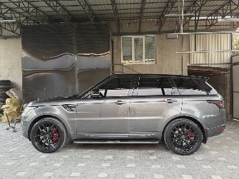 Land Rover Range Rover Sport II 4.4d AT 4WD