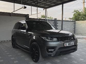 Land Rover Range Rover Sport II 4.4d AT 4WD