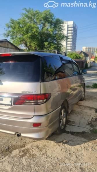 Toyota Estima II Рестайлинг 2.4 AT 4WD
