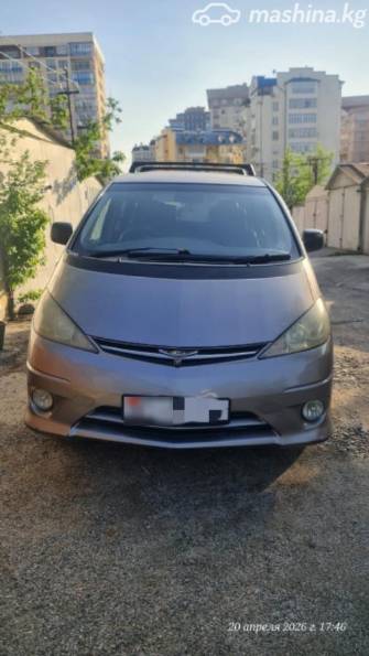 Toyota Estima II Рестайлинг 2.4 AT 4WD