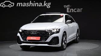 Audi Q8 I (4M) Рестайлинг 55 TFSI 3.0 AT 4WD