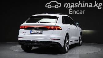 Audi Q8 I (4M) Рестайлинг 55 TFSI 3.0 AT 4WD