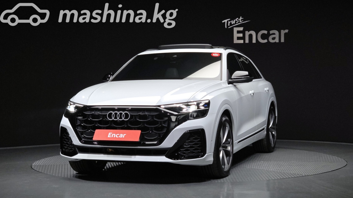 Audi Q8 I (4M) Рестайлинг 55 TFSI 3.0 AT 4WD