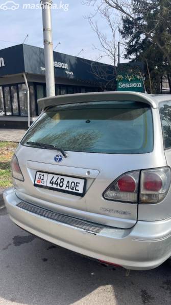 Toyota Harrier I (XU10) Рестайлинг 3.0 AT