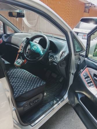 Toyota Harrier I (XU10) Рестайлинг 3.0 AT