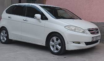 Honda Edix 2.0 AT