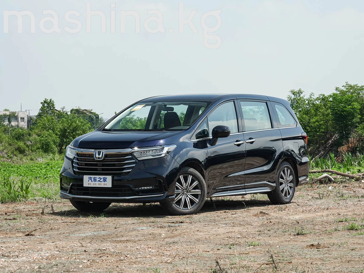 Honda Odyssey V Рестайлинг 2 2.0hyb CVT