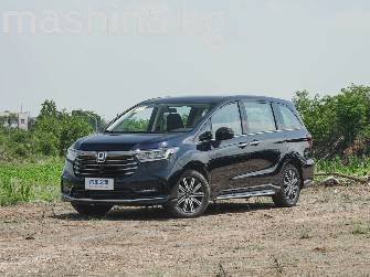 Honda Odyssey V Рестайлинг 2 2.0hyb CVT