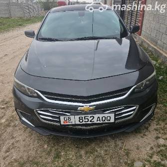 Chevrolet Malibu IX 1.5 AT