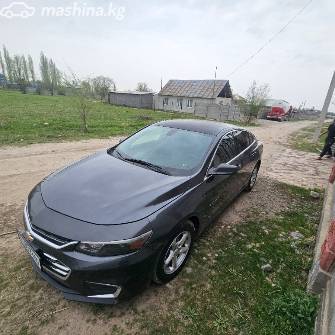 Chevrolet Malibu IX 1.5 AT