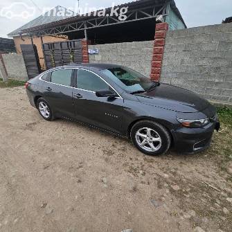 Chevrolet Malibu IX 1.5 AT