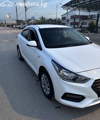 Hyundai Accent V 1.6 AT