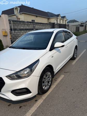 Hyundai Accent V 1.6 AT