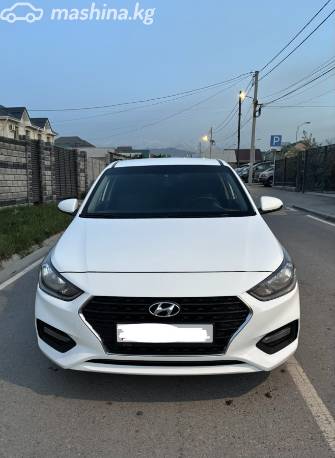 Hyundai Accent V 1.6 AT