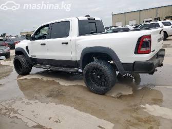 RAM 1500 V Crew Cab TRX 6.2 AT 4WD