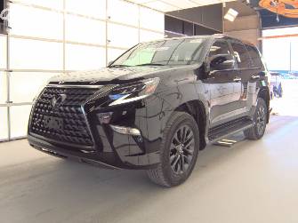 Lexus GX II Рестайлинг 2 460 4.6 AT 4WD