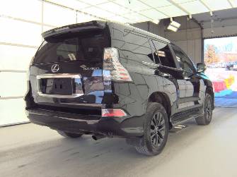 Lexus GX II Рестайлинг 2 460 4.6 AT 4WD