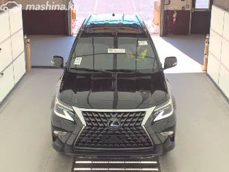 Lexus GX II Рестайлинг 2 460 4.6 AT 4WD