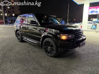 Land Rover Range Rover Sport I Supercharged 4.2 AT 4WD
