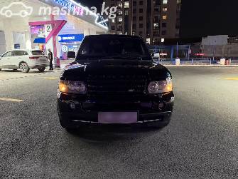 Land Rover Range Rover Sport I Supercharged 4.2 AT 4WD