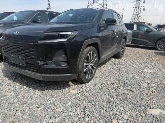 Toyota Wildlander 2.0 CVT 4WD