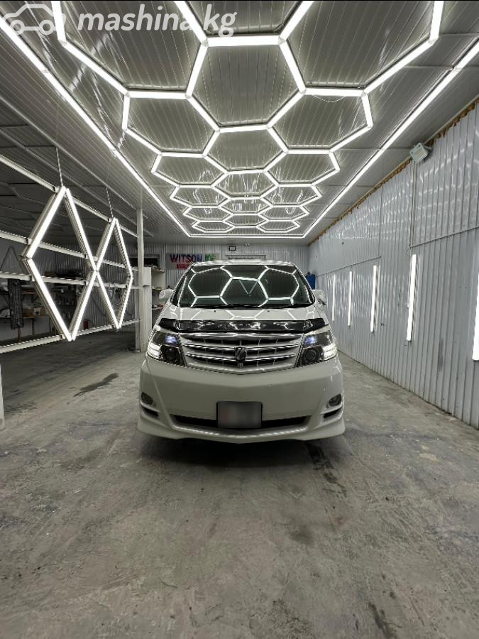 Toyota Alphard I 3.0 AT
