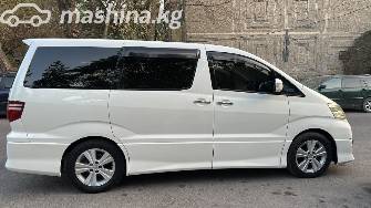 Toyota Alphard I 3.0 AT